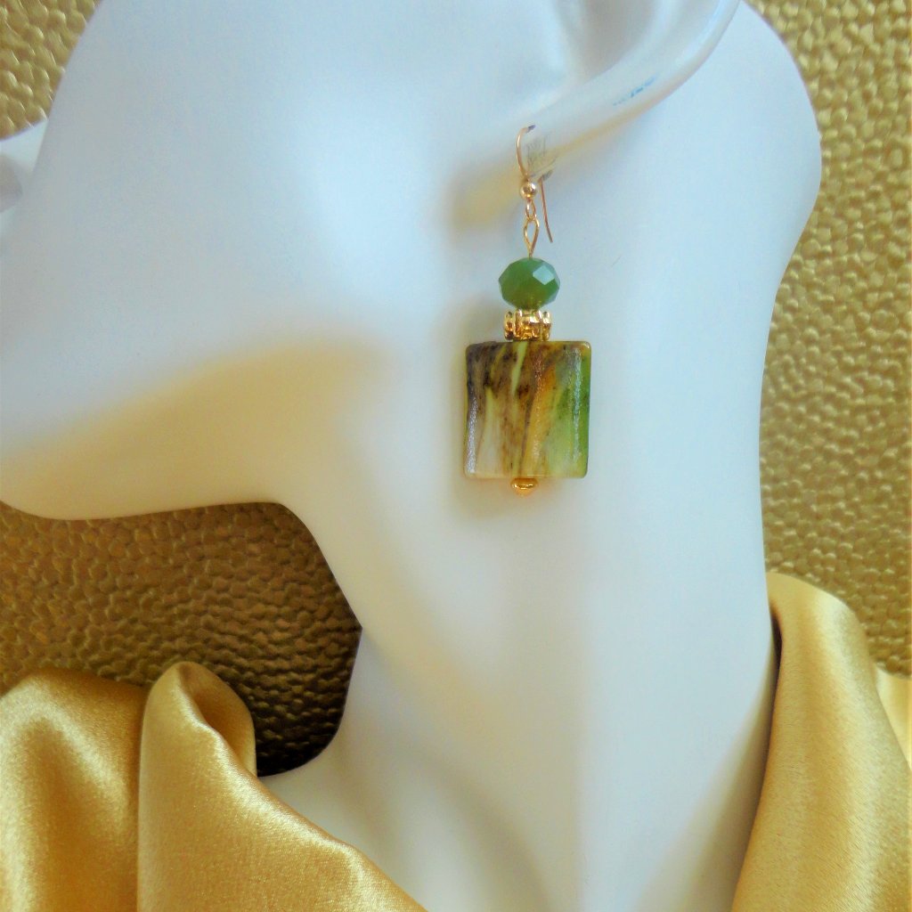 Drop Earring